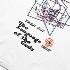 CRTFD FIELD & STREAM TEE -NIke Shop crtfdFIELD STREAMTEEVINTAGEWHITESCRTF22004 3