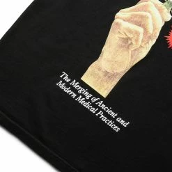 CRTFD GRADE A TEE -NIke Shop crtfdGRADEATEEVINTAGEBLACKSCRTF22001 4