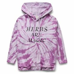 CRTFD HERBS ARE MAGIC HOODIE