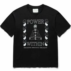 CRTFD POWER WITHIN TEE