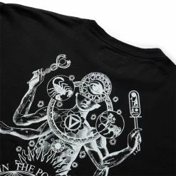 CRTFD POWER WITHIN TEE -NIke Shop crtfdPOWERWITHINBLACKS1041226 5