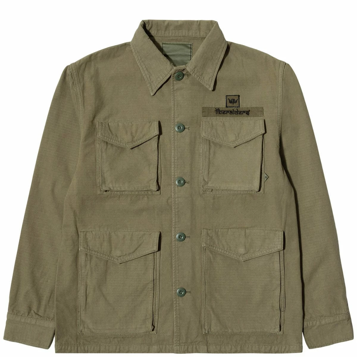 Liberaiders UTILITY BDU JACKET 3 Liberaiders UTILITY BDU JACKET