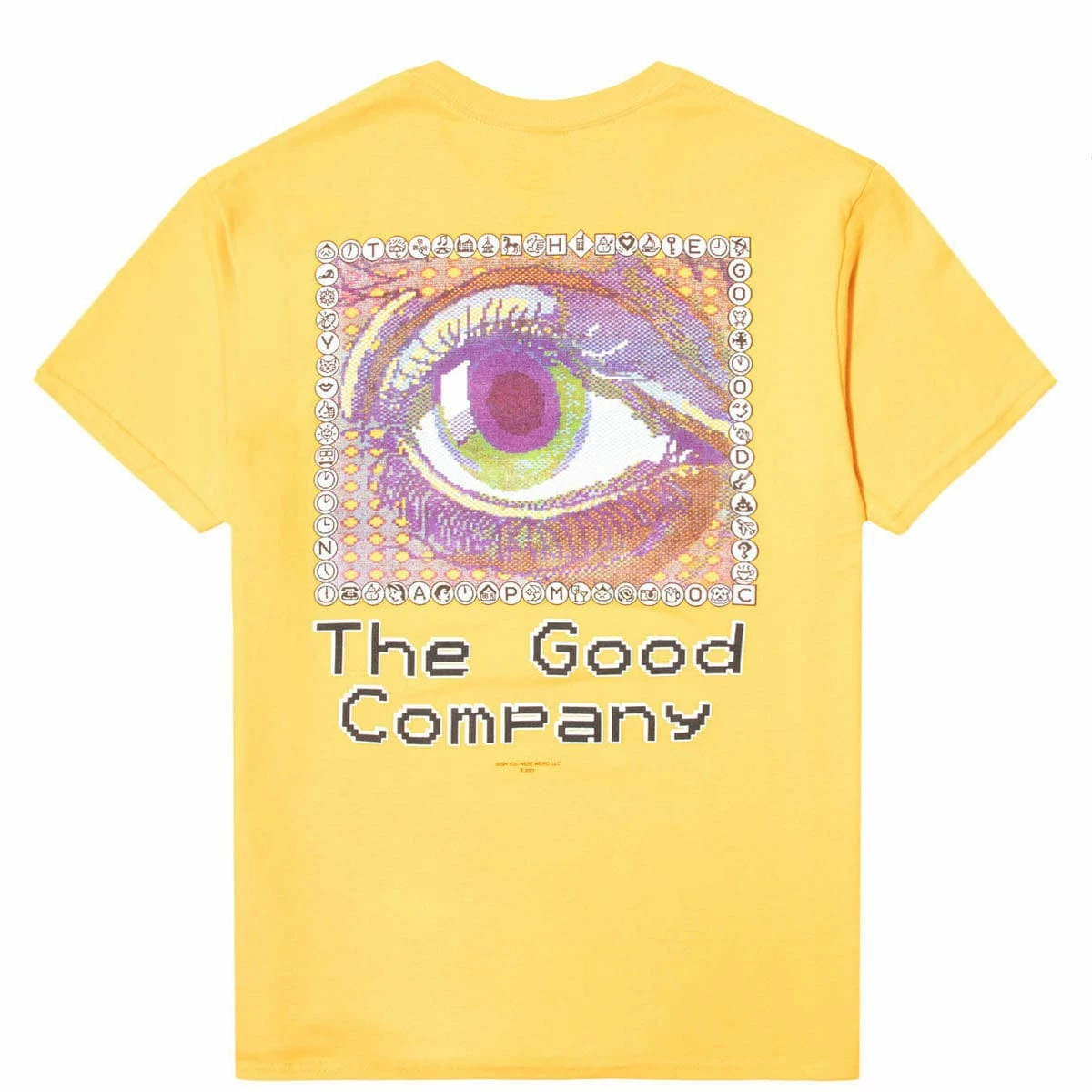 The Good Company EYE TEE 4 The Good Company EYE TEE - Image 2