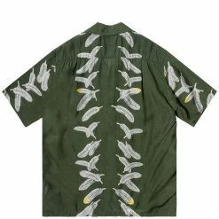 KAPITAL SILK RAYON EAGLE JEWEL ALOHA SHIRT -NIke Shop df28144b1ee340949ca56e258730fe65