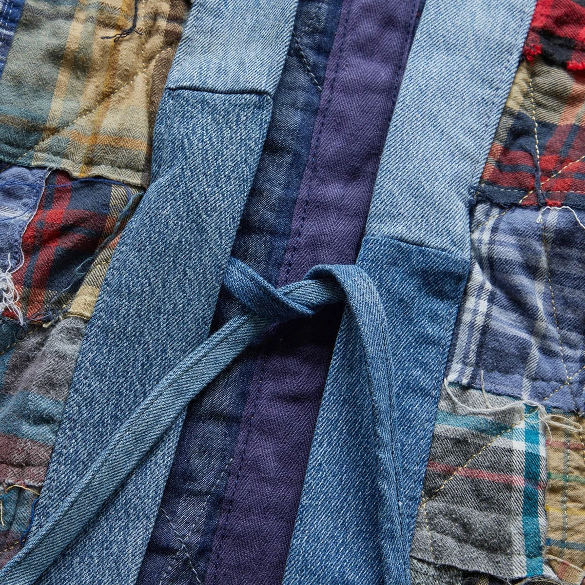 Dr. Collectors MOJAVE KIMONO RECYCLED VINTAGE 6 Dr. Collectors MOJAVE KIMONO RECYCLED VINTAGE - Image 4