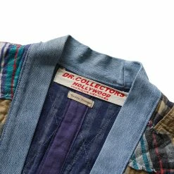 Dr. Collectors MOJAVE KIMONO RECYCLED VINTAGE 12 Dr. Collectors MOJAVE KIMONO RECYCLED VINTAGE -NIke Shop drcollectorsMOJAVEKIMONORECYCLEDVINTAGEMULTIMDC FW22 025 5