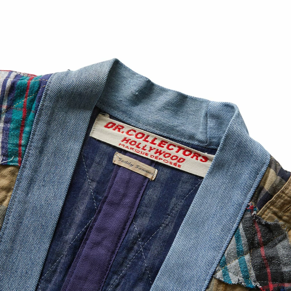 Dr. Collectors MOJAVE KIMONO RECYCLED VINTAGE 7 Dr. Collectors MOJAVE KIMONO RECYCLED VINTAGE - Image 5