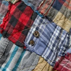 Dr. Collectors MOJAVE KIMONO RECYCLED VINTAGE 13 Dr. Collectors MOJAVE KIMONO RECYCLED VINTAGE -NIke Shop drcollectorsMOJAVEKIMONORECYCLEDVINTAGEMULTIMDC FW22 025 6