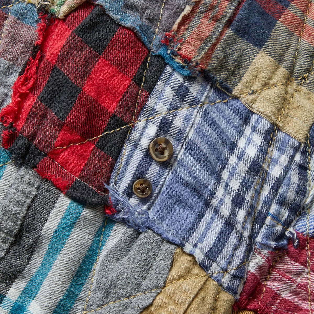 Dr. Collectors MOJAVE KIMONO RECYCLED VINTAGE 8 Dr. Collectors MOJAVE KIMONO RECYCLED VINTAGE - Image 6