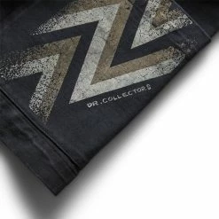 Dr. Collectors MOJAVE KIMONO 8 Dr. Collectors MOJAVE KIMONO -NIke Shop drcollectorsMOJAVEKIMONOSULFURBLACKMDC FW22 022 3