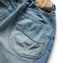 Dr. Collectors P60 DR. LEEVI'S 3 YEAR WASH -NIke Shop drcollectorsP60DR.LEEVI S3YEARWASHINDIGOMDC FW22 028 4