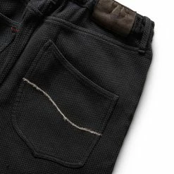 Dr. Collectors P60 SASHIKO JEANS -NIke Shop drcollectorsP60SASHIKOBLACKMDC FW22 027 4