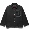 Dr. Collectors PEACE DR C UNIVERSITY JACKET 2 Dr. Collectors PEACE DR C UNIVERSITY JACKET -NIke Shop drcollectorsPEACEDRCUNIVERSITYJACKETBLACKMDC FW22 026 1