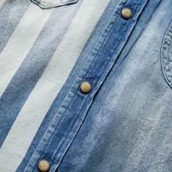 Dr. Collectors ROY ROGERS L/S SHIRT 11 Dr. Collectors ROY ROGERS L/S SHIRT -NIke Shop drcollectorsROYROGERSLSSHIRTINDIGOSDC FW22 020 4