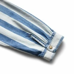 Dr. Collectors ROY ROGERS L/S SHIRT 13 Dr. Collectors ROY ROGERS L/S SHIRT -NIke Shop drcollectorsROYROGERSLSSHIRTINDIGOSDC FW22 020 6