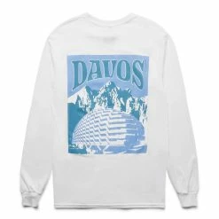 Engineered Garments DAVOS L/S TEE -NIke Shop dutchtulipfinancialDAVOSLSTEEWHITESDVLS1 2