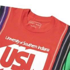 Needles 7 CUTS SS TEE COLLEGE SS21 21 -NIke Shop e30bc8e378413f40b162f98ad83abf20