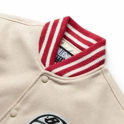 Billionaire Boys Club LETTERMAN JACKET -NIke Shop e57f95477f9609c9cf85ee0aba8aa2cc