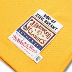 Mitchell & Ness LA LAKERS AUTHENTIC KOBE BRYANT JERSEY -NIke Shop e618ea41c3321cd6bb562d860b562785