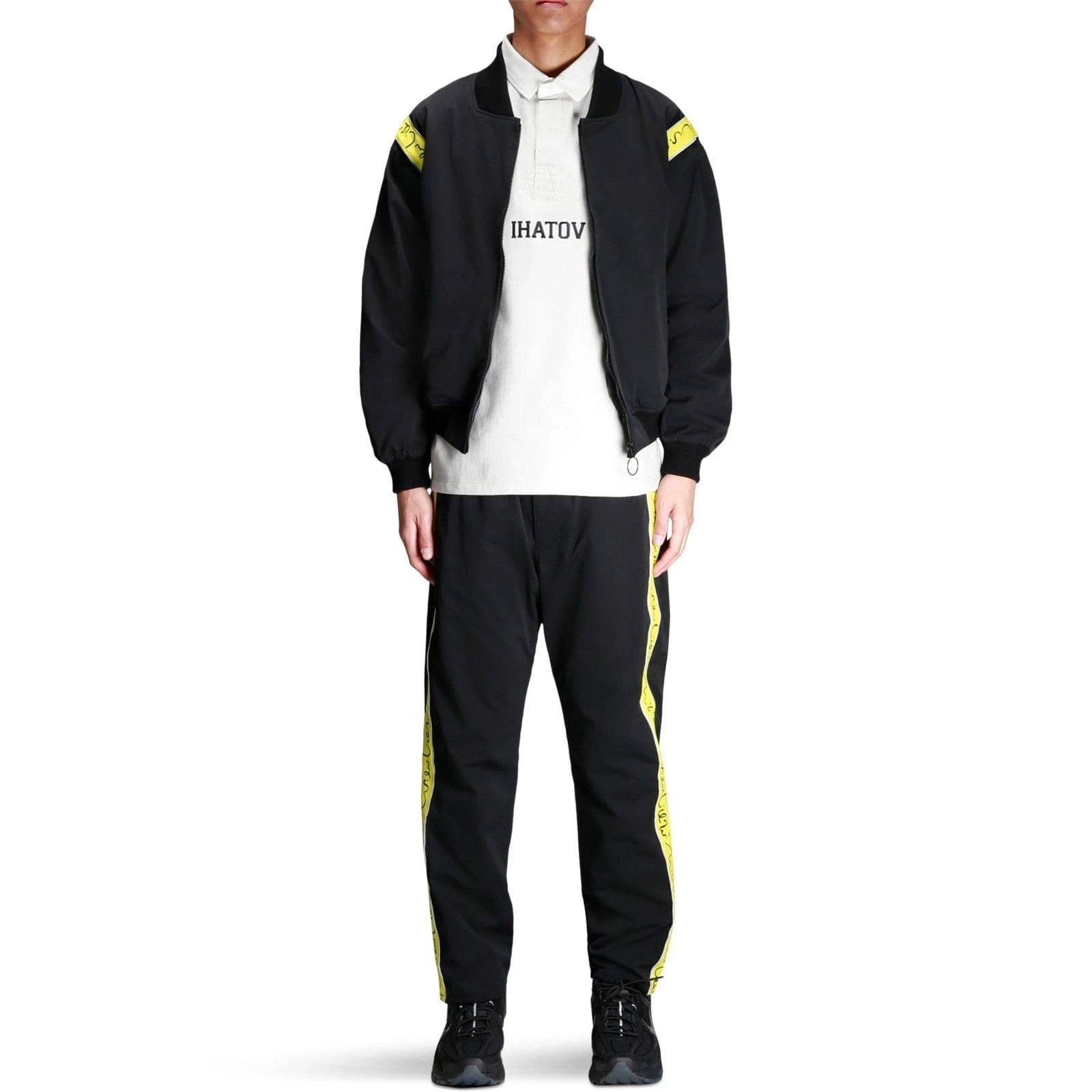 Sasquatchfabrix WARM-UP PANTS 4 Sasquatchfabrix WARM-UP PANTS - Image 2