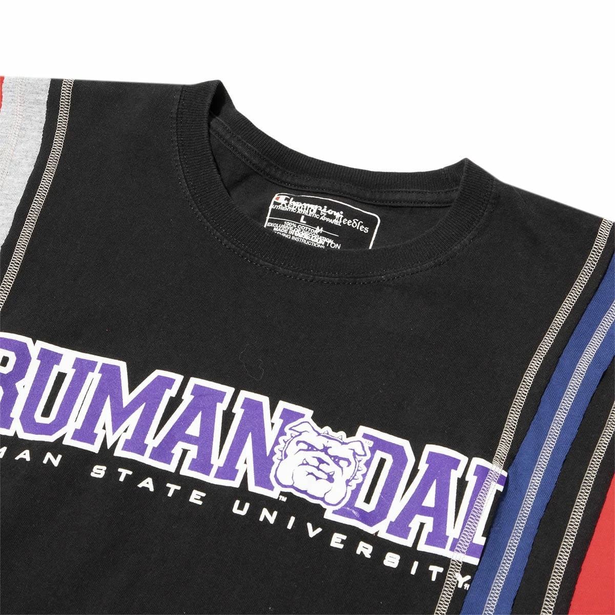 Needles 7 CUTS SS TEE COLLEGE SS21 35 5 Needles 7 CUTS SS TEE COLLEGE SS21 35 - Image 3