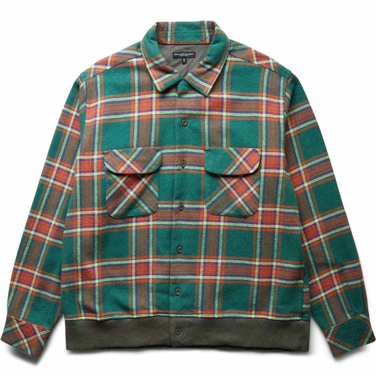 Engineered Garments CLASSIC SHIRT 3 Engineered Garments CLASSIC SHIRT