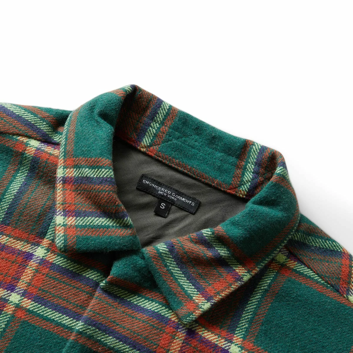 Engineered Garments CLASSIC SHIRT 6 Engineered Garments CLASSIC SHIRT - Image 4