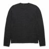 Engineered Garments CREW NECK FISHERMAN SWEATER 2 Engineered Garments CREW NECK FISHERMAN SWEATER -NIke Shop engineeredgarmentsCREWNECKFISHERMANSWEATERGREYM22F1H045 A16 1