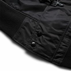 Engineered Garments DECK JACKET -NIke Shop engineeredgarmentsDECKJACKETBLACKM22F1D052 5