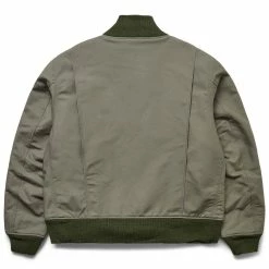 Engineered Garments DECK JACKET -NIke Shop engineeredgarmentsDECKJACKETOLIVEMLN197 2