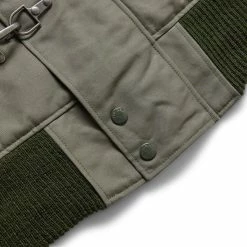 Engineered Garments DECK JACKET -NIke Shop engineeredgarmentsDECKJACKETOLIVEMLN197 3