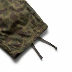 Engineered Garments FA PANT -NIke Shop engineeredgarmentsFAPANTOLIVECAMO6.5OZFLATTWILLS23S1F016 CT241 5