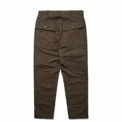 Engineered Garments FATIGUE PANT 8 Engineered Garments FATIGUE PANT -NIke Shop engineeredgarmentsFATIGUEPANTOLIVEXS22F1F004 SD008 2