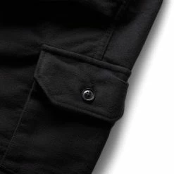 Engineered Garments FLIGHT PANT -NIke Shop engineeredgarmentsFLIGHTPANTBLACKL22F1F026 SD010 3