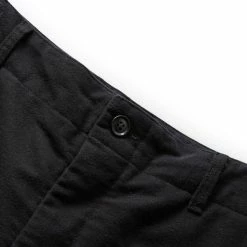 Engineered Garments FLIGHT PANT -NIke Shop engineeredgarmentsFLIGHTPANTBLACKL22F1F026 SD010 4