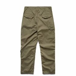 Engineered Garments FLIGHT PANT -NIke Shop engineeredgarmentsFLIGHTPANTOLIVEXS22F1F026 SD006 2