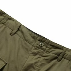 Engineered Garments FLIGHT PANT -NIke Shop engineeredgarmentsFLIGHTPANTOLIVEXS22F1F026 SD006 4