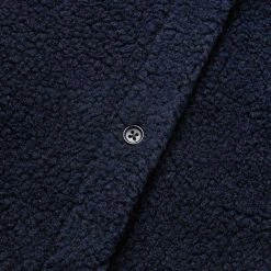 Engineered Garments HIGH MOCK KNIT VEST -NIke Shop engineeredgarmentsHIGHMOCKKNITVESTNAVYMLN101 5