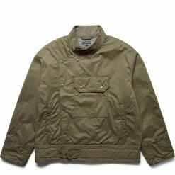 Engineered Garments MOTO JACKET