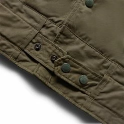 Engineered Garments MOTO JACKET -NIke Shop engineeredgarmentsMOTOJACKETOLIVEM22F1A005 SD006 4