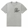 Engineered Garments PRINTED CROSS T-SHIRT -NIke Shop engineeredgarmentsPRINTEDCROSSCREWNECKT SHIRTGREY JOES23S1H010 NLP015A 1