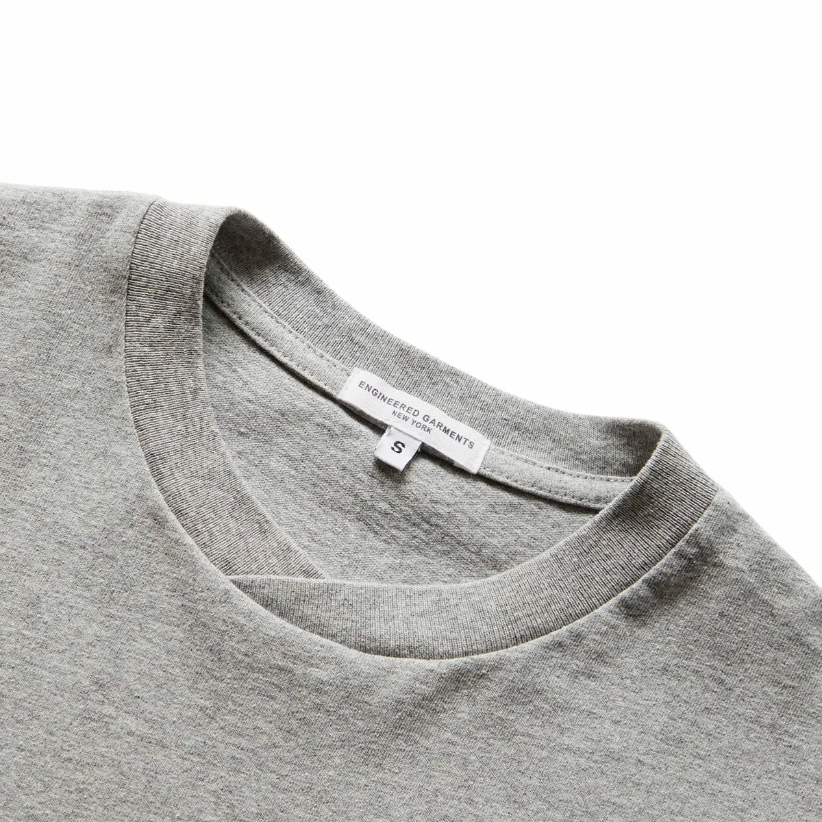 Engineered Garments PRINTED CROSS T-SHIRT 6 Engineered Garments PRINTED CROSS T-SHIRT - Image 4