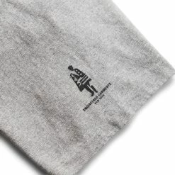 Engineered Garments PRINTED CROSS T-SHIRT 11 Engineered Garments PRINTED CROSS T-SHIRT -NIke Shop engineeredgarmentsPRINTEDCROSSCREWNECKT SHIRTGREY JOES23S1H010 NLP015A 5