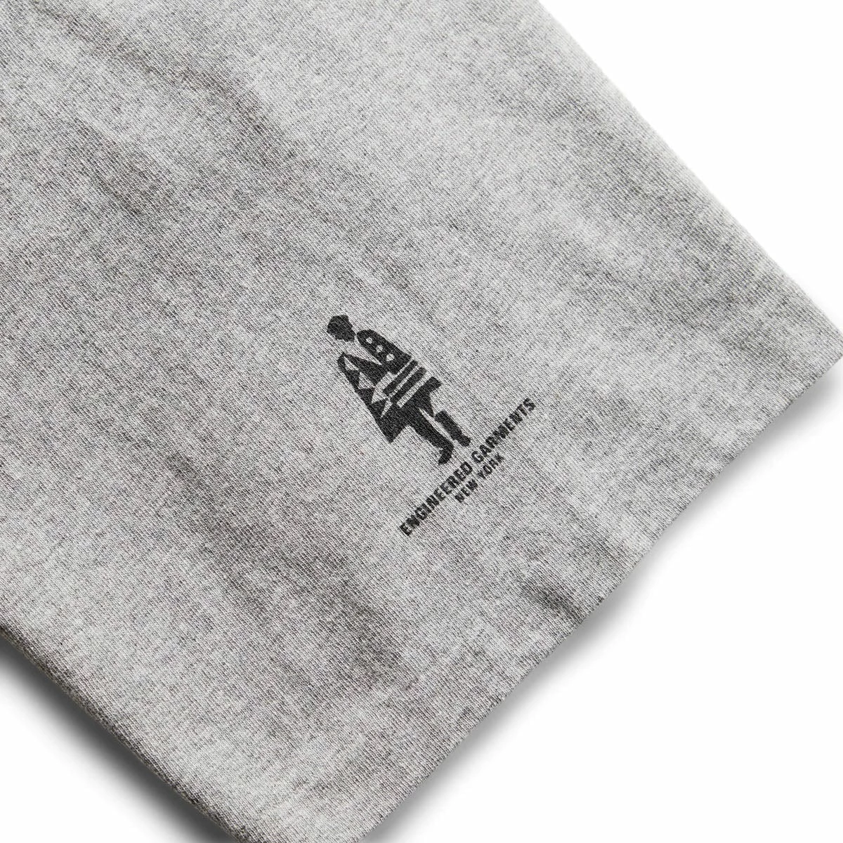 Engineered Garments PRINTED CROSS T-SHIRT 7 Engineered Garments PRINTED CROSS T-SHIRT - Image 5