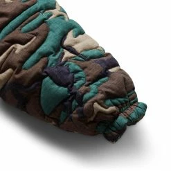 ERL WOVEN CAMO QUILTED PUFFER COAT -NIke Shop erlCAMOQUILTPUFFERCOATWOVENGREENLERL05C006 5