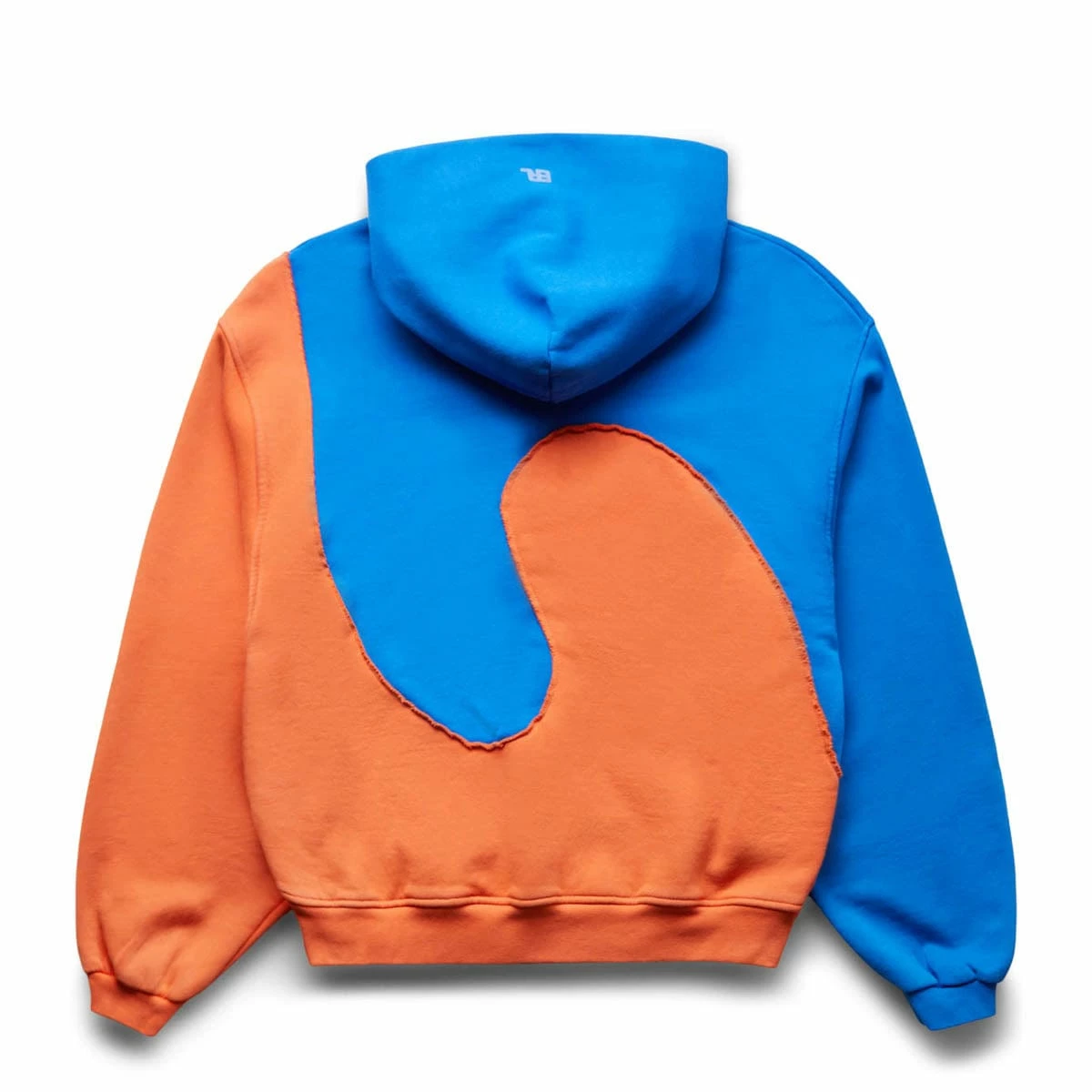 ERL SWIRL FLEECE HOODIE 4 ERL SWIRL FLEECE HOODIE - Image 2