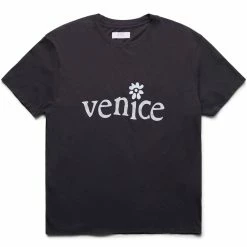 ERL VENICE PRINT TSHIRT JERSEY