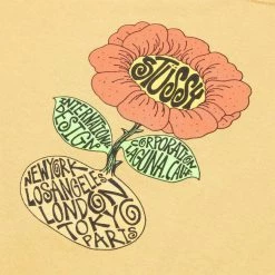 Stüssy SUNFLOWER TEE -NIke Shop f3f976c9a0b41e02536676bbc8a6816d