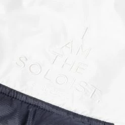 TAKAHIROMIYASHITA TheSoloist. DOUBLE POCKET PULLOVER NYLON SHIRT -NIke Shop f4fb3a852ce33a384bc291839781efed