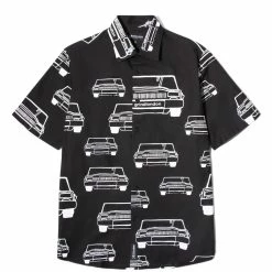 GRINDLONDON RINGER SS SHIRT